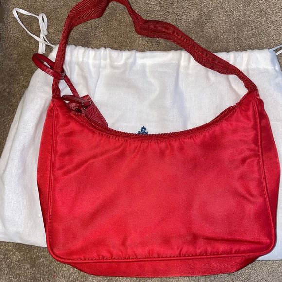 Prada nylon mini bag - Picture 4 of 14